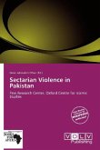 Sectarian Violence in Pakistan