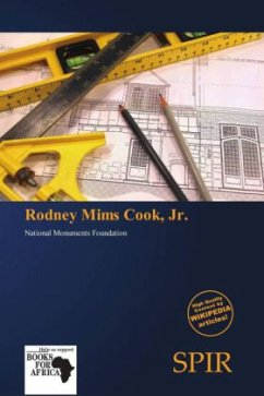 Rodney Mims Cook, Jr.