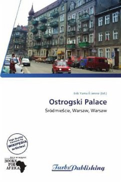 Cover Ostrogski Palace