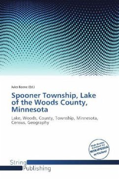 Spooner Township, Lake of the Woods County, Minnesota