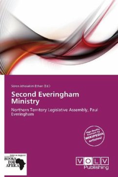 Second Everingham Ministry