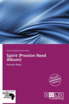 Spirit (Preston Reed Album)