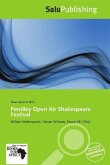 Pendley Open Air Shakespeare Festival