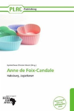 Anne de Foix-Candale