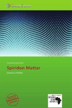Cover Spiridon Mattar