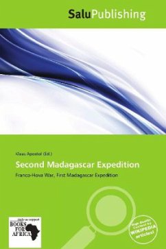 Cover Second Madagascar Expedition
