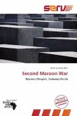 Second Maroon War Second Maroon War
