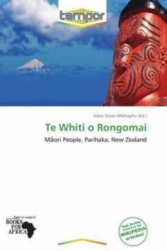 Te Whiti o Rongomai