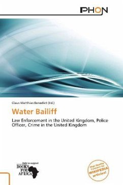 Cover Water Bailiff