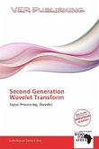 Second Generation Wavelet Transform
