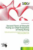 Second Term of Donald Tsang as Chief Executive of Hong Kong