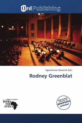 Rodney Greenblat Rodney Greenblat