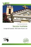 Secular Institute
