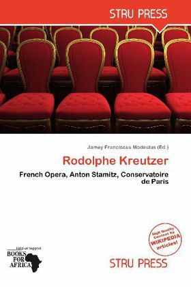 Rodolphe Kreutzer Rodolphe Kreutzer