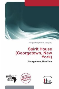 Spirit House (Georgetown, New York)