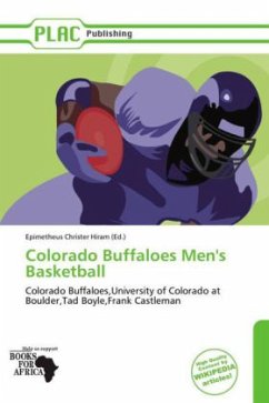 Colorado Buffaloes Men's Basketball