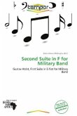 Second Suite in F for Military Band