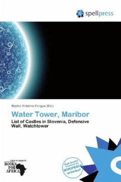 Cover Water Tower, Maribor