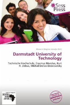 Cover Darmstadt University of Technology