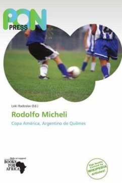 Cover Rodolfo Micheli