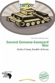 Second Genoese-Savoyard War