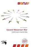 Second Messenian War Second Messenian War