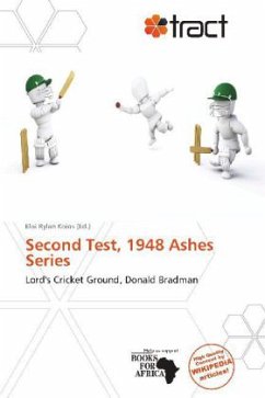 Second Test, 1948 Ashes Series