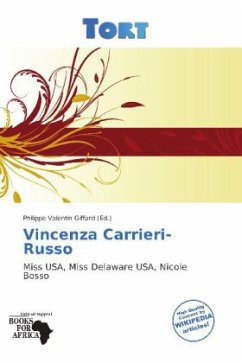 Cover Vincenza Carrieri-Russo