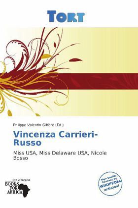 Vincenza Carrieri-Russo Vincenza Carrieri-Russo