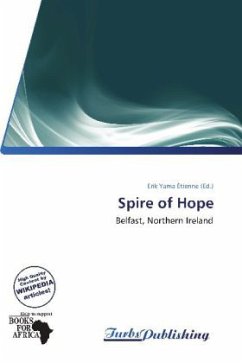 Cover Spire of Hope