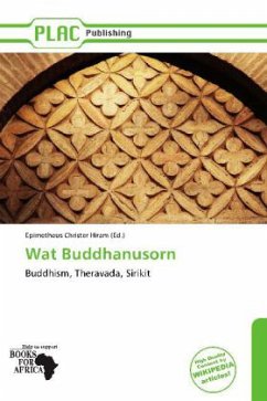 Cover Wat Buddhanusorn
