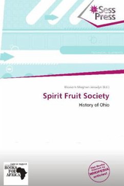 Cover Spirit Fruit Society