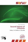 Second Seimas of Lithuania
