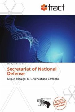 Secretariat of National Defense
