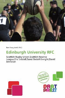 Edinburgh University RFC Edinburgh University RFC