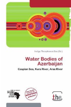 Water Bodies of Azerbaijan