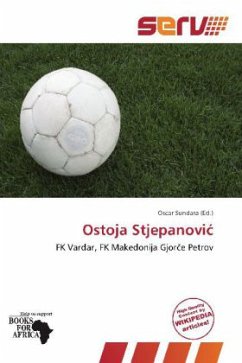 Ostoja Stjepanovi