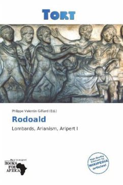 Cover Rodoald