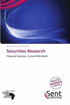 Cover Securities Research