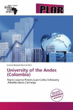 University of the Andes (Colombia)