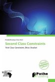 Second Class Constraints Second Class Constraints