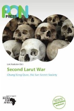 Second Larut War