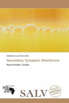 Secondary Tympanic Membrane