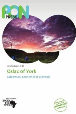 Cover Oslac of York