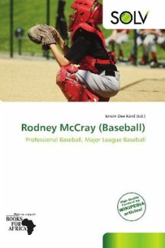 Rodney McCray (Baseball)