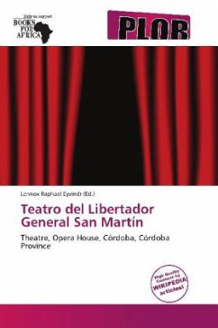 Teatro del Libertador General San Martín