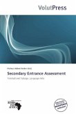 Secondary Entrance Assessment