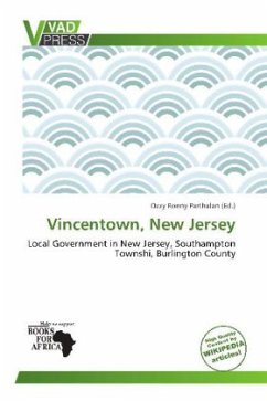 Cover Vincentown, New Jersey