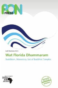 Cover Wat Florida Dhammaram