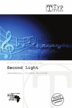 Cover Second Light